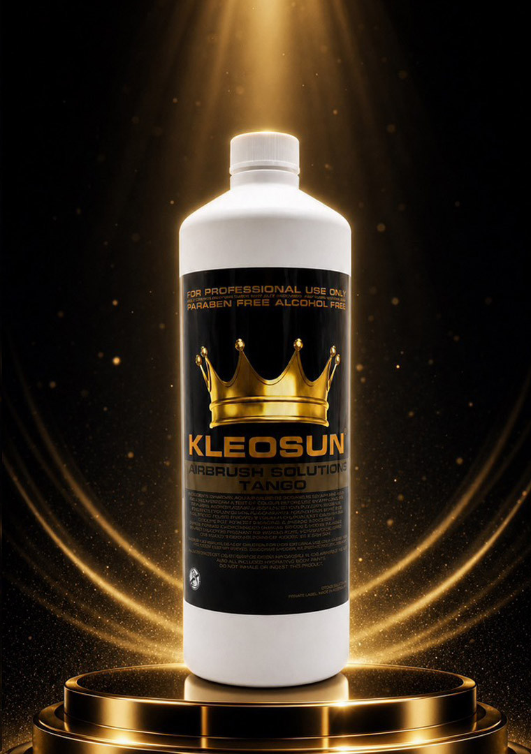 NEW KLEOSUN-TANGO Лосьон для моментального загара 15.5 DHA